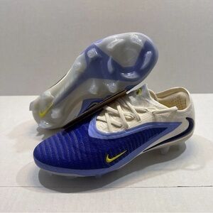Nike Phantom 6 Low Elite FG Men's 6.5 Fear Nothing Pack Soccer Cleats
